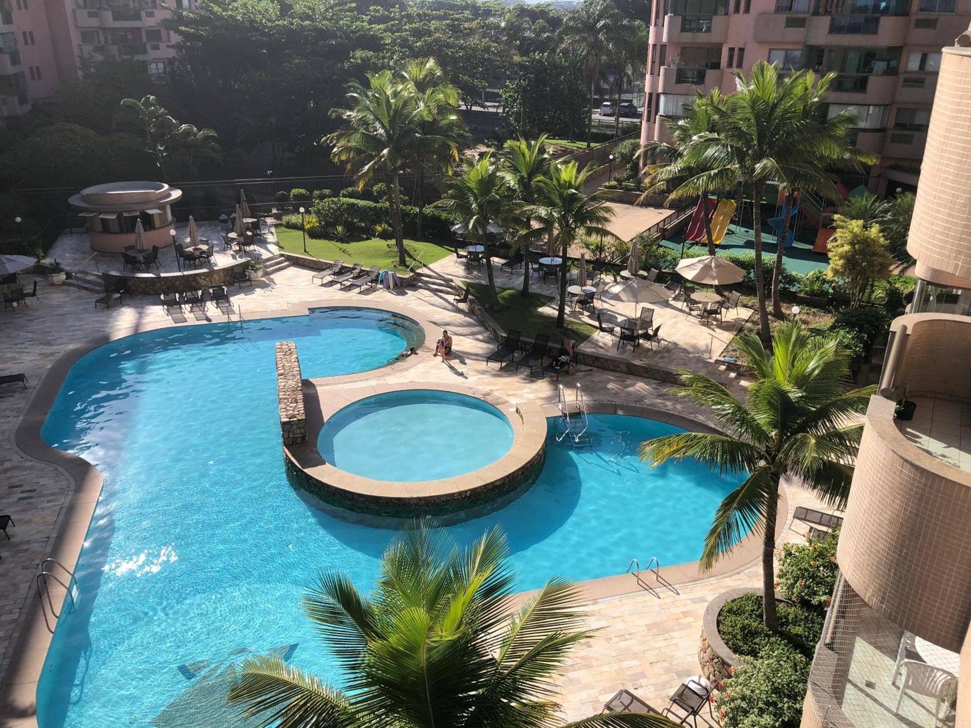 Moderno Com Vista Espetacular Apartment