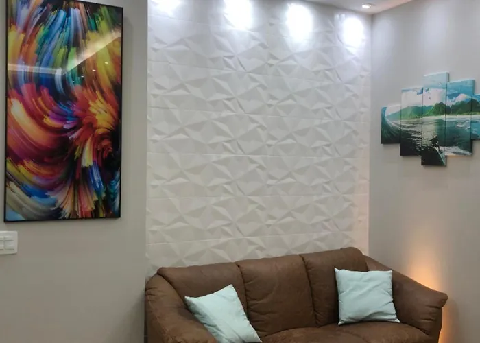 Moderno Com Vista Espetacular
