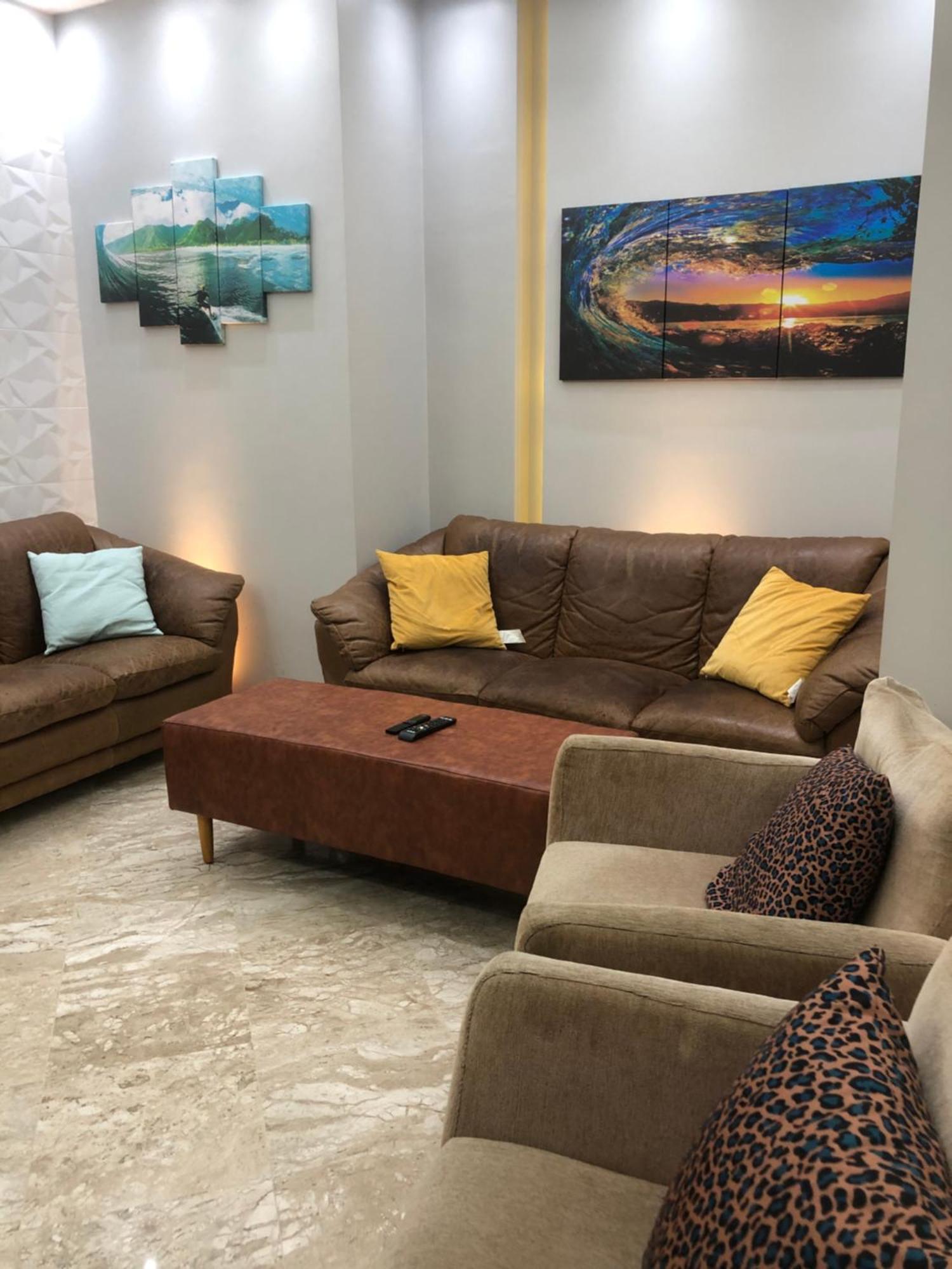 Apartamento Moderno Com Vista Espetacular