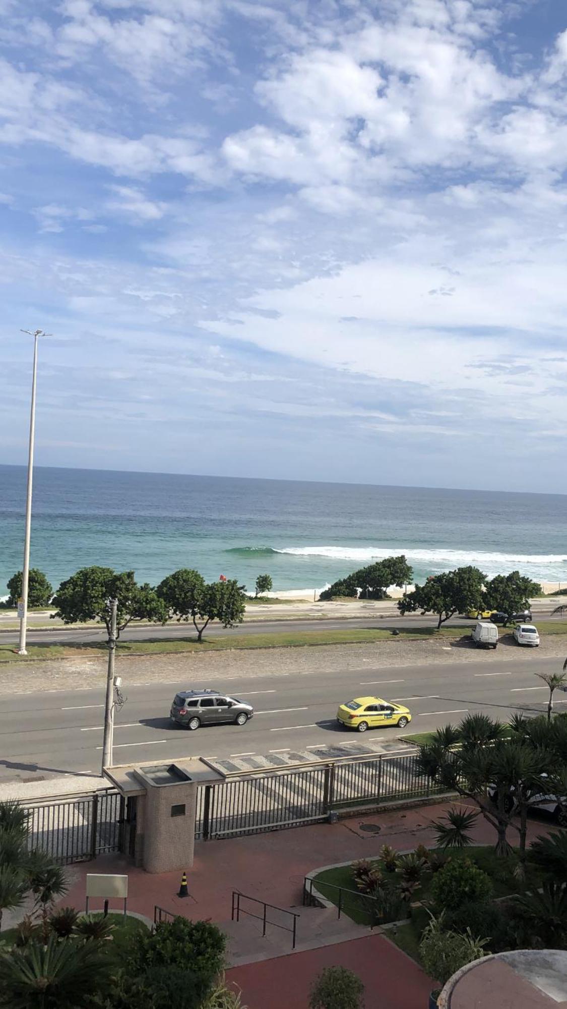 Moderno Com Vista Espetacular